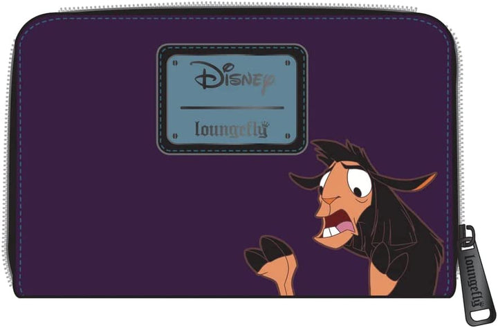 Loungefly Disney The Emperors New Groove Yzma Kitty Geldbörse