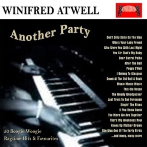 Winifred Atwell - Another Party [Audio CD]
