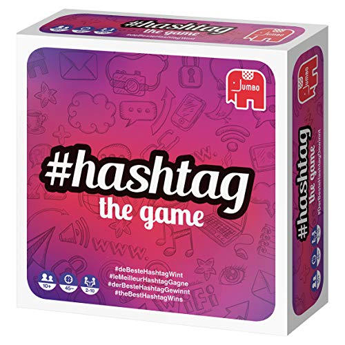 Jumbo - Hashtag the Game