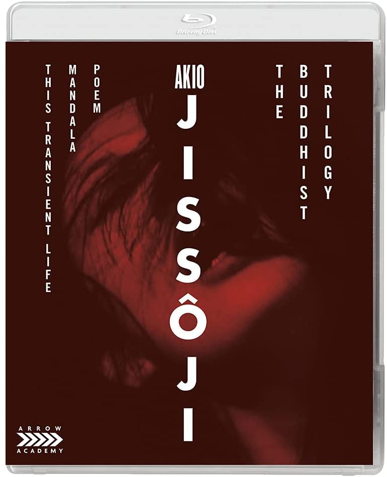 Akio Jissoji – Die buddhistische Trilogie – [Blu-ray]