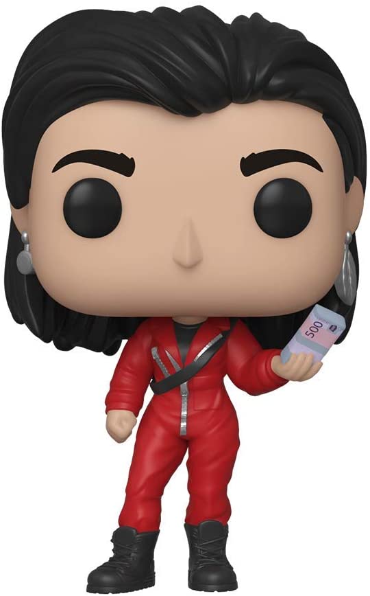 La Casa de Papel Nairobi Funko 44197 Pop! Vinilo n. ° 916