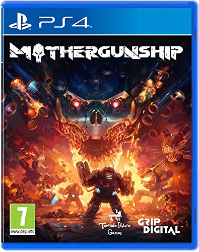 MOTHERGUNSHIP (PS4)