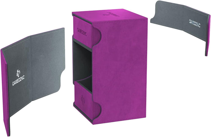 Gamegen | EINHEIT Watchtower 100+ XL - Lila | Zubehörteil
