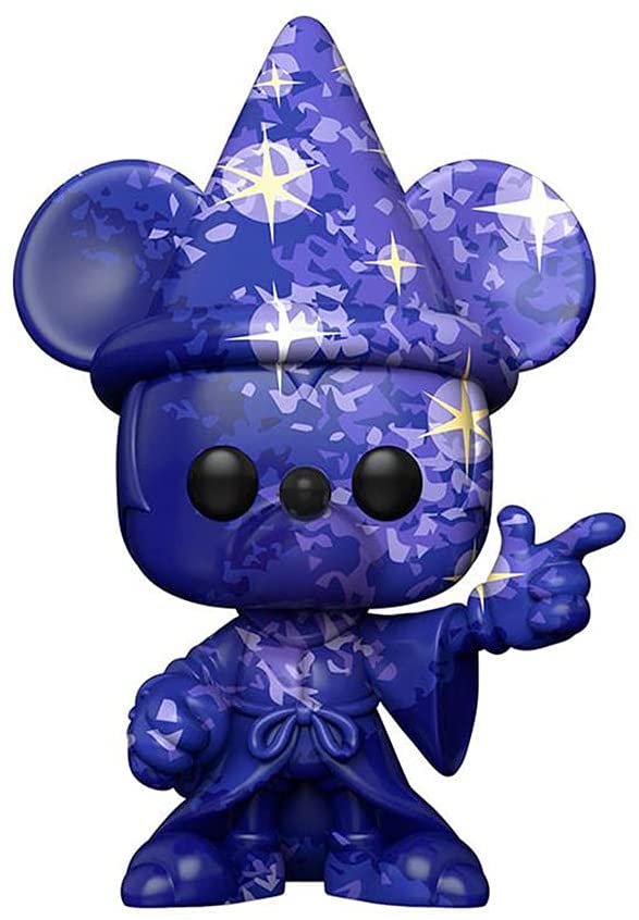 Disney Fantasia Sorcerer Mickey Funko 51941 Pop! Vinilo # 14
