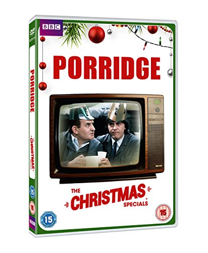 Porridge – The Christmas Specials [1975] [1976] [DVD]