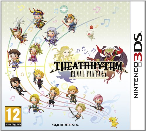 Theaterrhythmus: Final Fantasy (Nintendo 3DS)