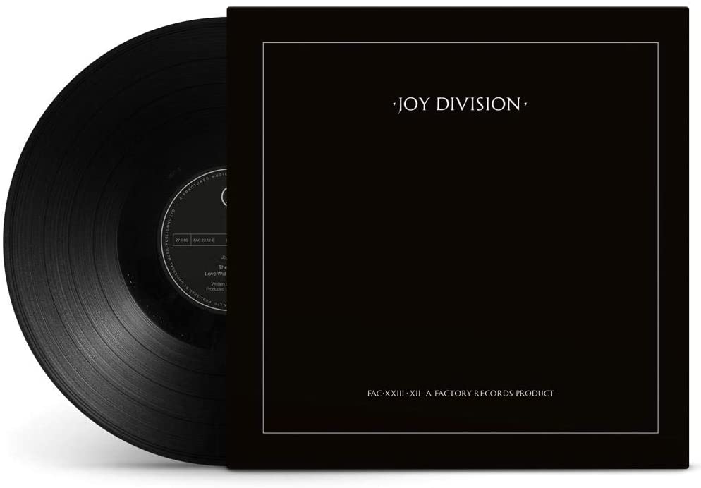 Joy Division – Love Will Tear Us Apart (2020 [Vinyl])