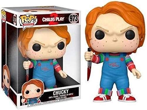 Kinderspel 2 Chucky Funko 49002 Pop! Vinyl #973