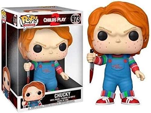 Jeu d&#39;enfant 2 Chucky Funko 49002 Pop! Vinyle #973