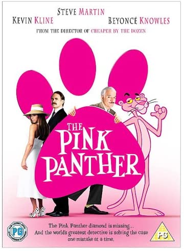 Der rosa Panther [DVD]
