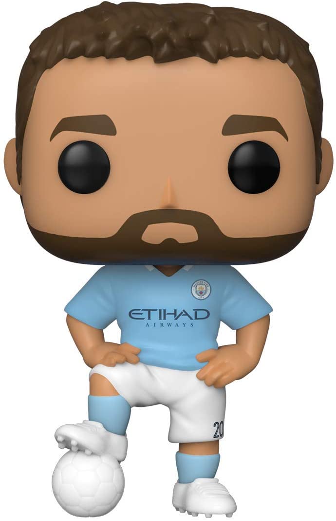 Manchester City Bernardo Silva Funko 47256 Pop! Vinyle #38