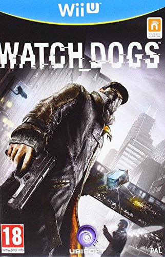 Watch Dogs (Nintendo Wii U)