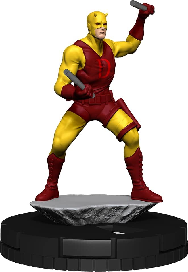 WizKids Marvel HeroClix: Spider-Man Beyond Amazing Miniatures-Spiel