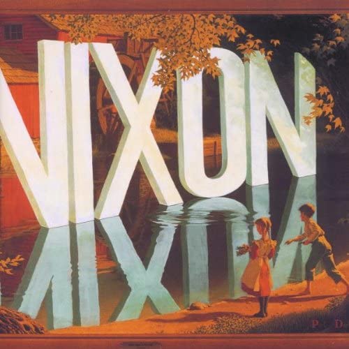 Nixon [Audio-CD]