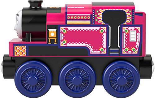Thomas &amp; Friends GGG33 Tren de juguete de madera Ashima