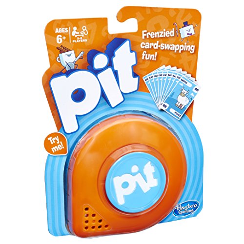 Hasbro Gaming Pit Spel