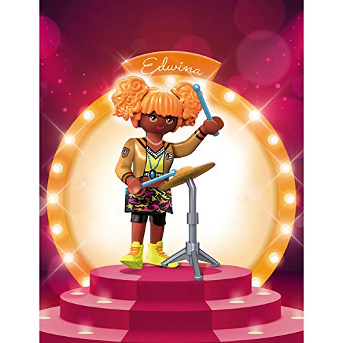 Playmobil 70584 EverDreamerz Edwina – Musikwelt