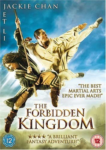 Forbidden Kingdom - Action/Adventure [DVD]