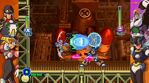 Mega Man X Legacy Collection 1 et 2 - Nintendo Switch