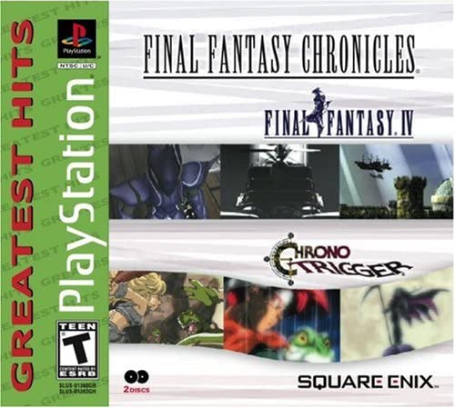 Final Fantasy Chronicles / Spiel