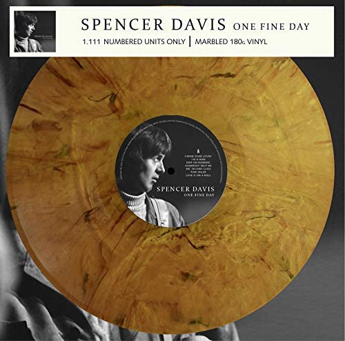Spencer Davis – One Fine Day [Vinyl]