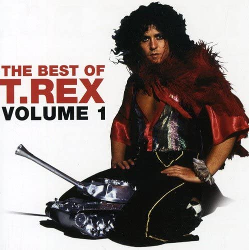 Das Beste aus T-Rex Band 1 [Audio-CD]