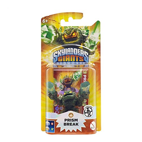 Skylanders Giants – Lightcore-Charakterpaket – Prism Break (Wii/PS3/Xbox 360/3DS