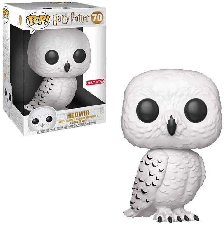 Harry Potter Hedwig Funko 32108 Pop! Vinyl #70