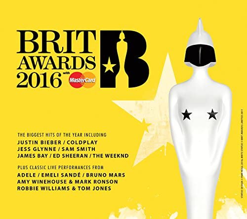 BRIT Awards 2016