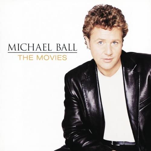 Michael Ball - The Movies [Audio CD]
