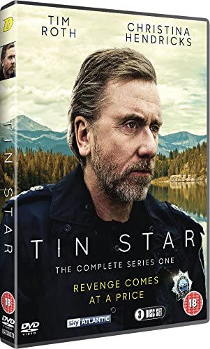 Tin Star (Sky Atlantic) - Crime [DVD]