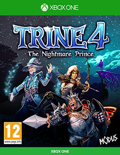 Trine 4: The Nightmare Prince - Xbox One