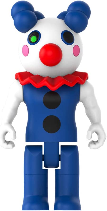 PIGGY Clowny Series 1 3,5-Zoll-Actionfigur (einschließlich DLC-Artikel)