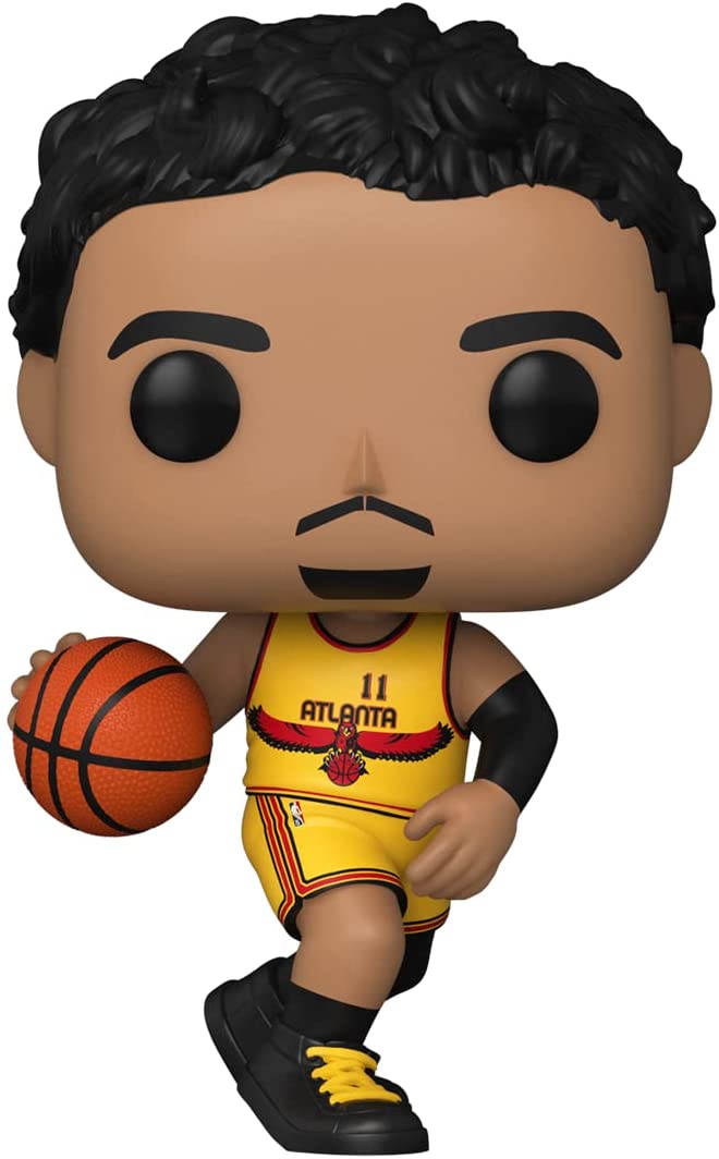 NBA: Hawks - Trae Young Funko 64008 Pop! Vinyl #146