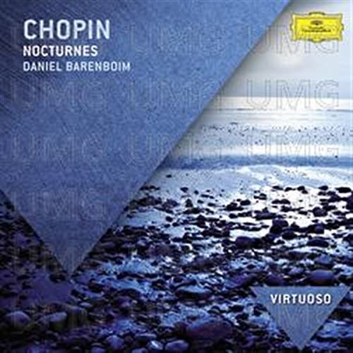 Chopin: Nocturnes (Virtuoso-Reihe) – Daniel Barenboim [Audio-CD]