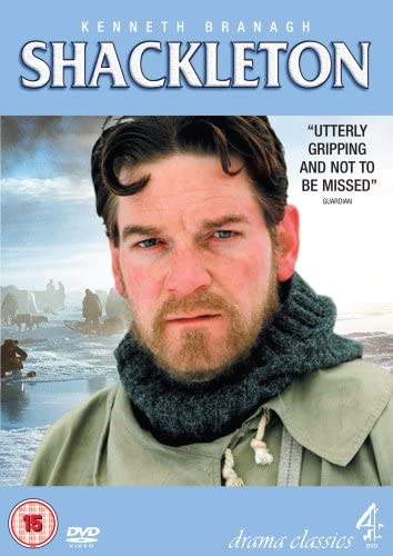 Shackleton - Drama  [DVD]