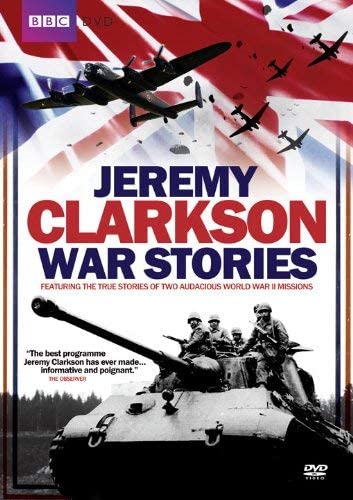 Jeremy Clarkson – War Stories