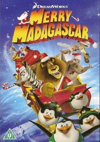 Fröhliches Madagaskar [DVD]