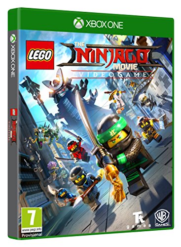 LEGO Ninjago Movie Game Videospiel