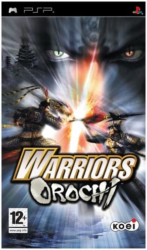 Krieger Orochi (PSP)