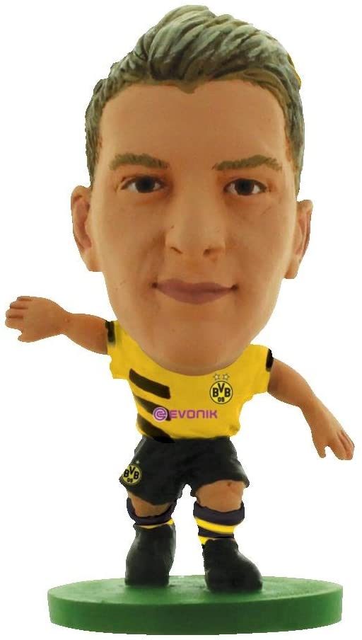SoccerStarz Borussia Dortmund Marco Reus Home Kit