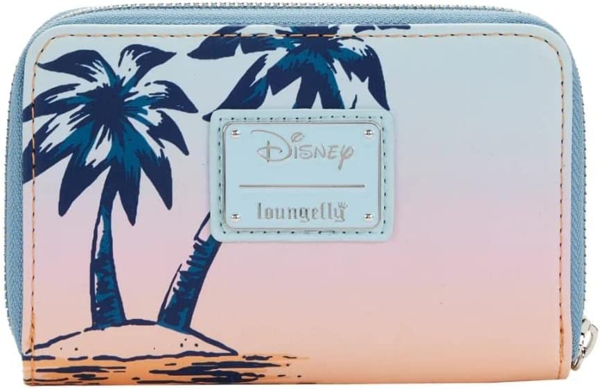 Loungefly Disney Lilo und Stitch Snow Cone Date Night Portemonnaie