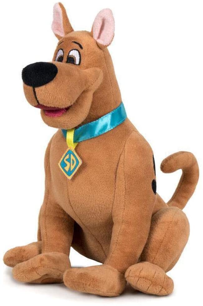 Play by Play Scooby DOO 760018963 Plüsch 30 cm / 11'80 Zoll Superweiche Qualität