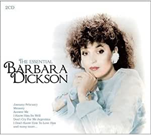 Willie Clayton – The Essential Barbara Dickson [Audio-CD]