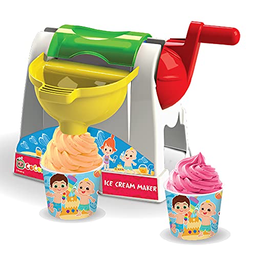 CoComelon 55350015105 Eiscreme-Spielzeug, mehrfarbig