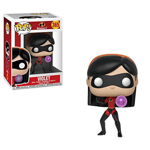 Die Unglaublichen 2 Violet Funko 29208 Pop! Vinyl #365