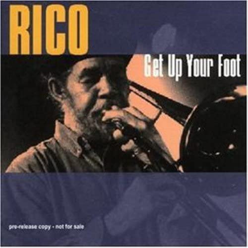 Rico – Get Up Your Foot [Vinyl]