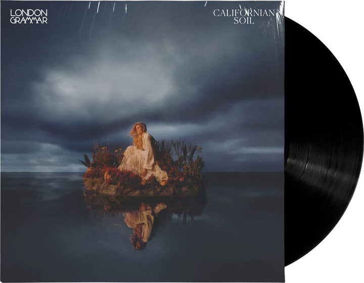 London Grammar - Kalifornischer Boden [VINYL]