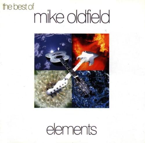 Mike Oldfield - Elements: The Best Of [Audio CD]