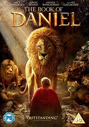The Book Of Daniel - fantasy [DVD]